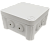 Junction boxes ABS plastic boxes КМ-1212(П)-IP66(Р8-13)